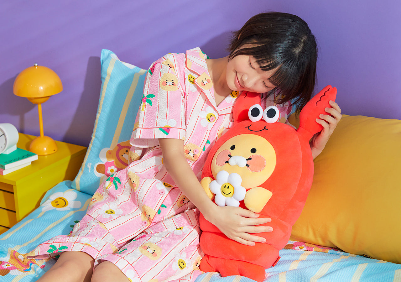 KAKAO FRIENDS - XFriends Coussin Chunsik - Detail 9
