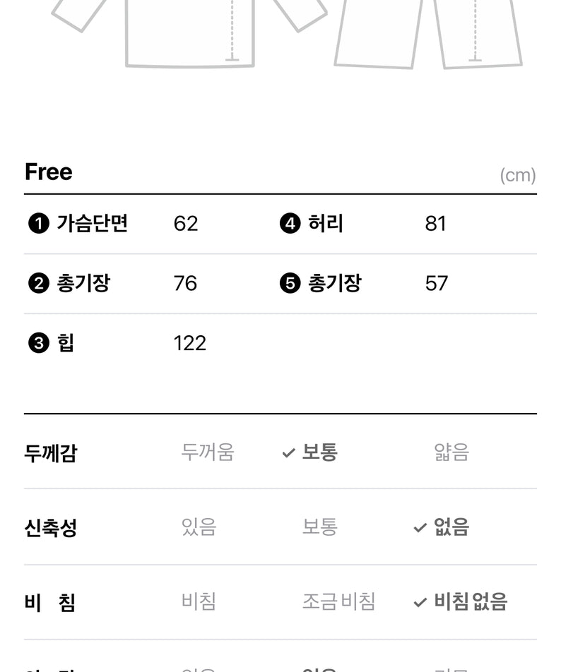 KAKAO FRIENDS - XFriends Pyjama Homme Chunsik - Detail 17