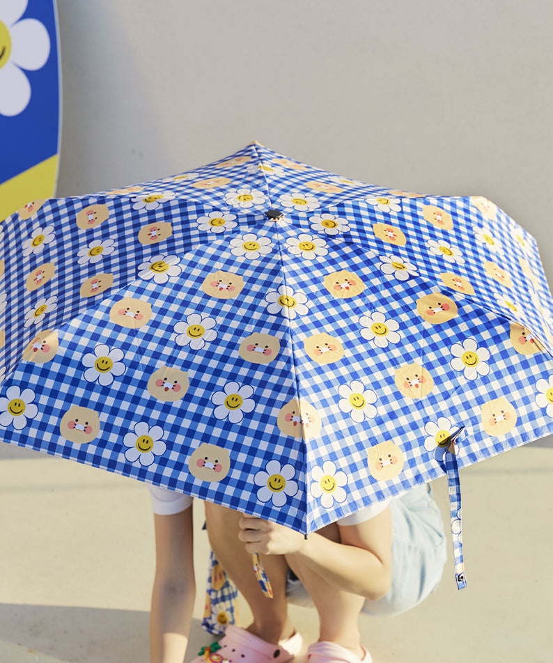 KAKAO FRIENDS - XFriends 3 Parapluie Chunsik