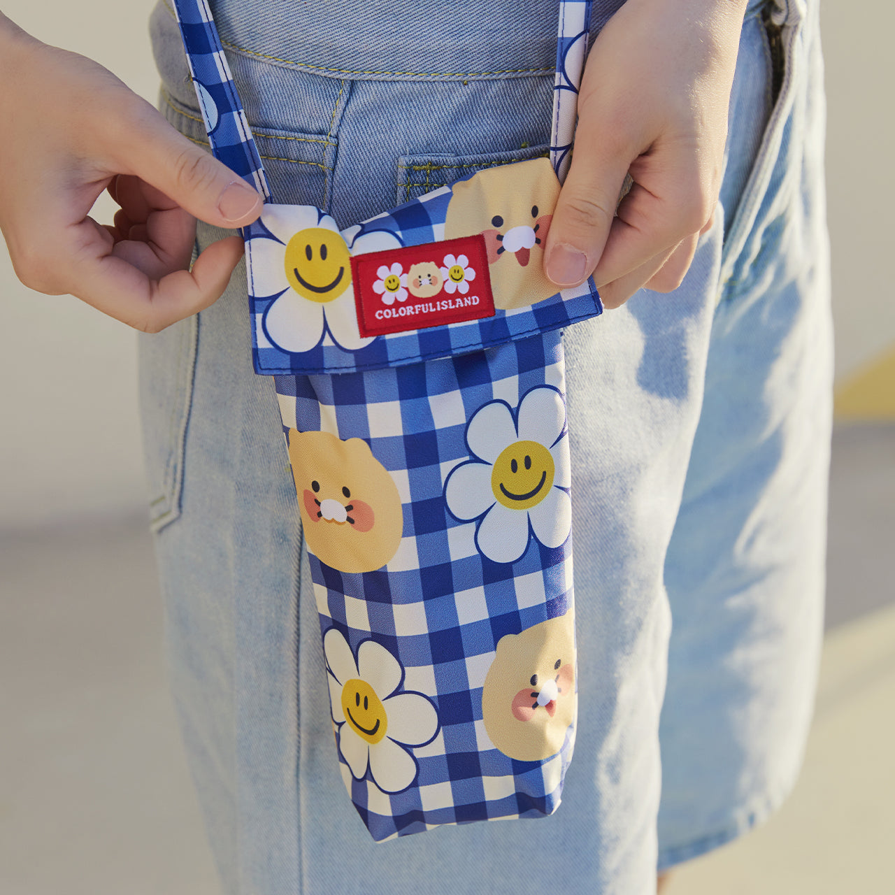 KAKAO FRIENDS - XFriends 3 Parapluie Chunsik