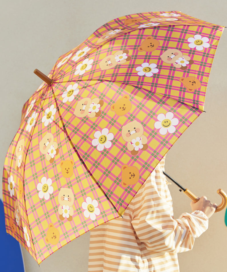 KAKAO FRIENDS - XFriends Parapluie Chunsik