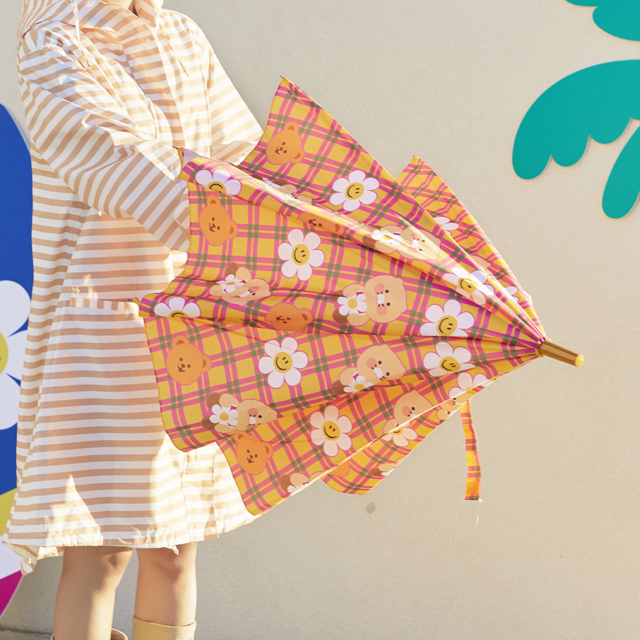 KAKAO FRIENDS - XFriends Parapluie Chunsik