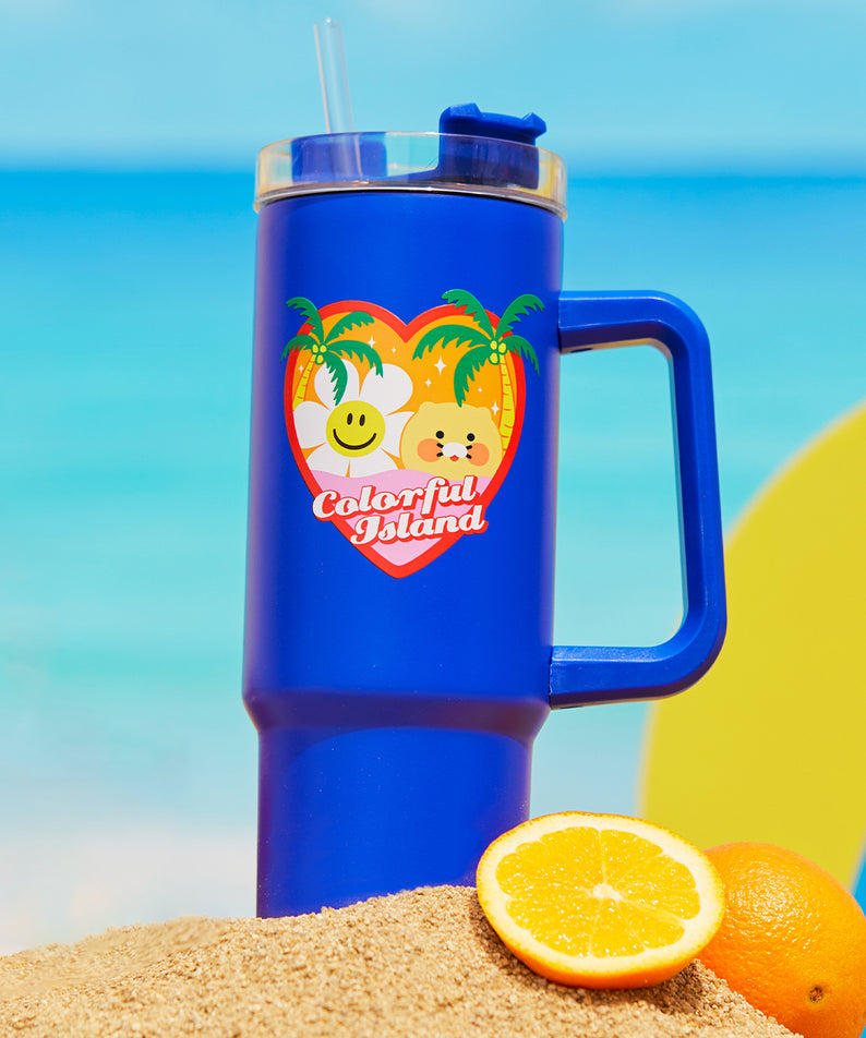 KAKAO FRIENDS - XFriends Tumbler Chunsik