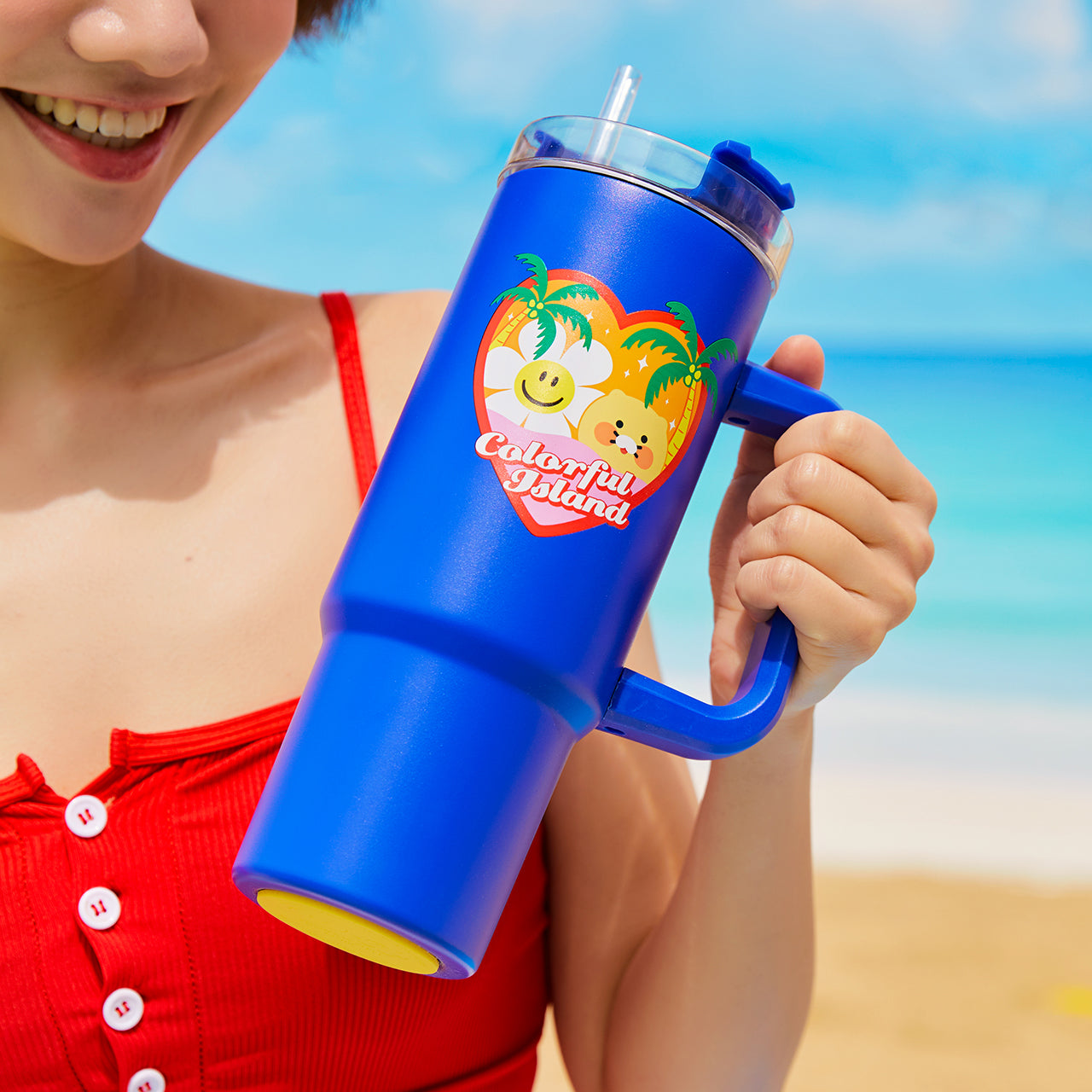 KAKAO FRIENDS - XFriends Tumbler Chunsik