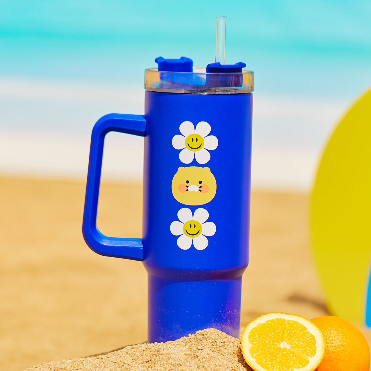 KAKAO FRIENDS - XFriends Tumbler Chunsik