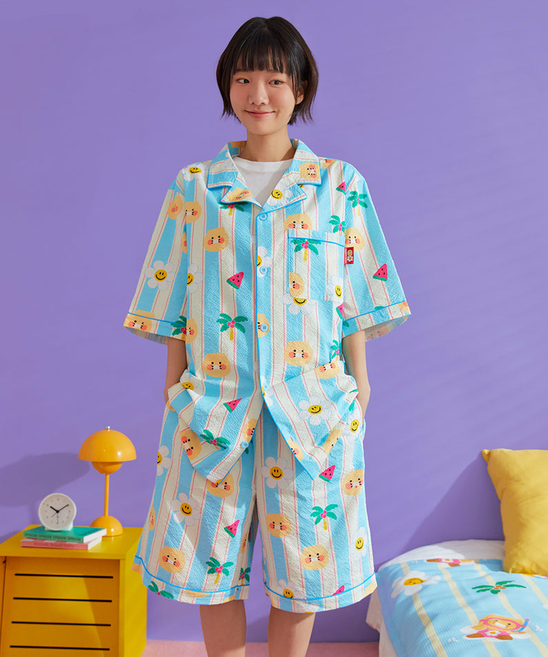 KAKAO FRIENDS - XFriends Pyjama Homme Chunsik