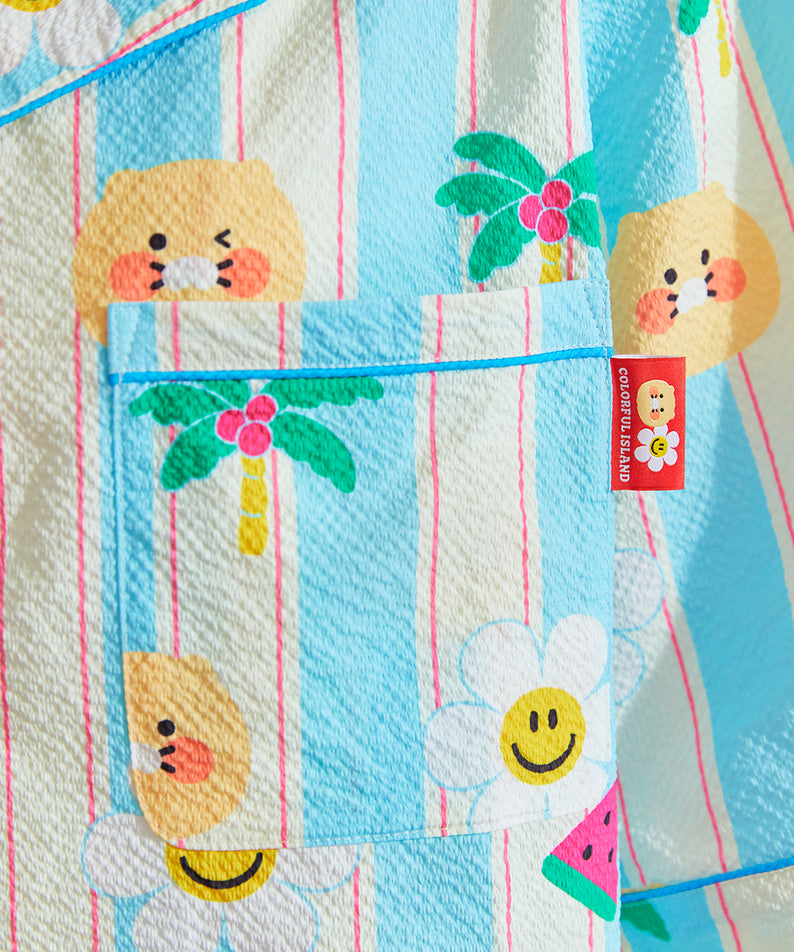KAKAO FRIENDS - XFriends Pyjama Homme Chunsik