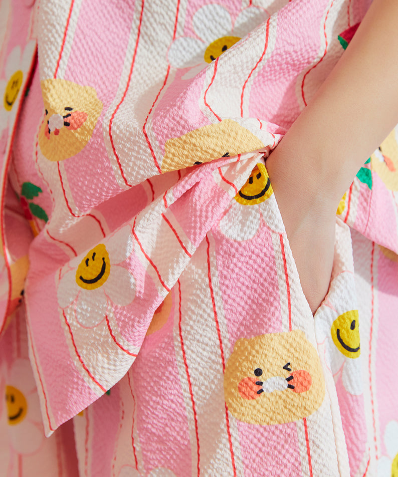KAKAO FRIENDS - XFriends Pyjama Femme Chunsik