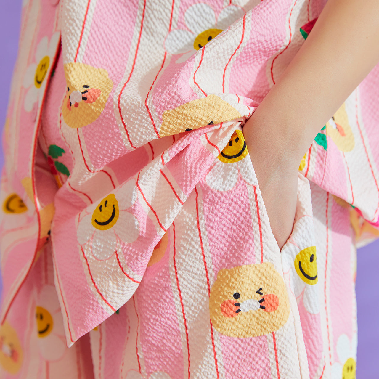KAKAO FRIENDS - XFriends Pyjama Femme Chunsik