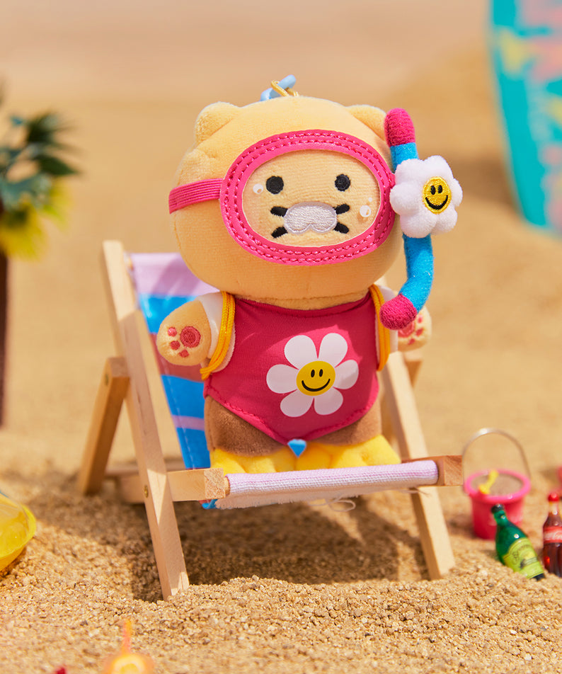KAKAO FRIENDS - XFriends Porte-cles Chunsik