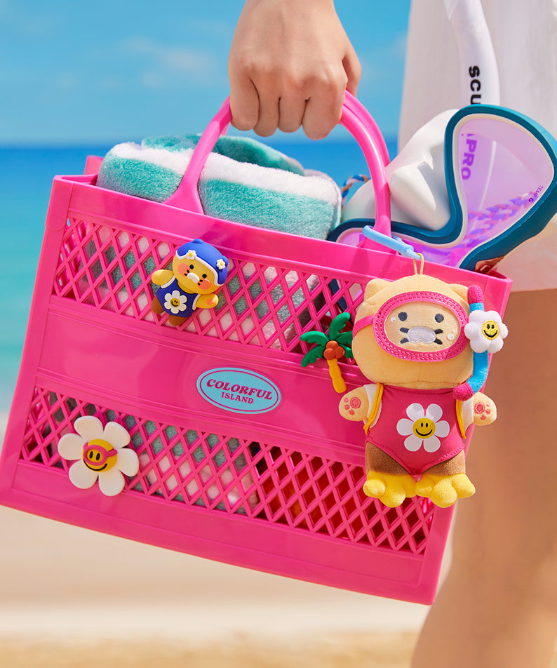 KAKAO FRIENDS - XFriends Porte-cles Chunsik
