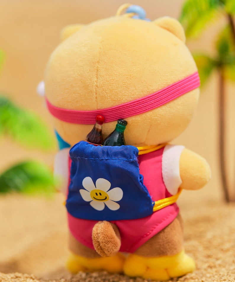 KAKAO FRIENDS - XFriends Porte-cles Chunsik