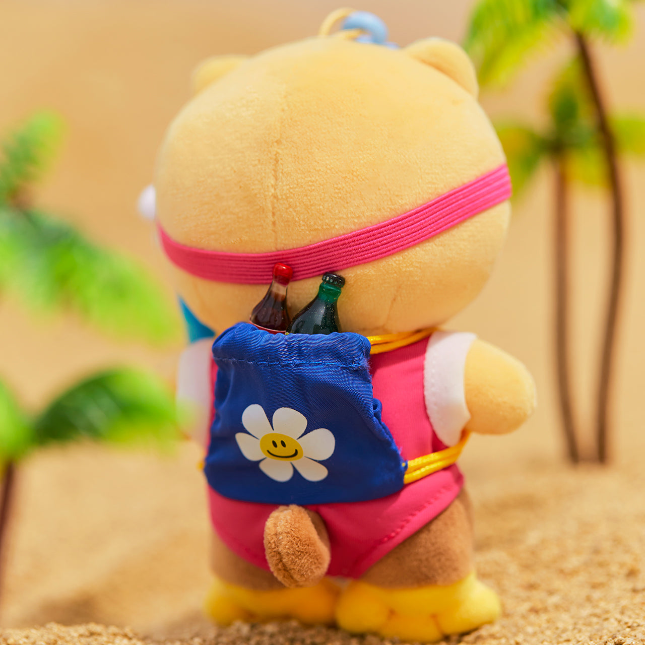 KAKAO FRIENDS - XFriends Porte-cles Chunsik