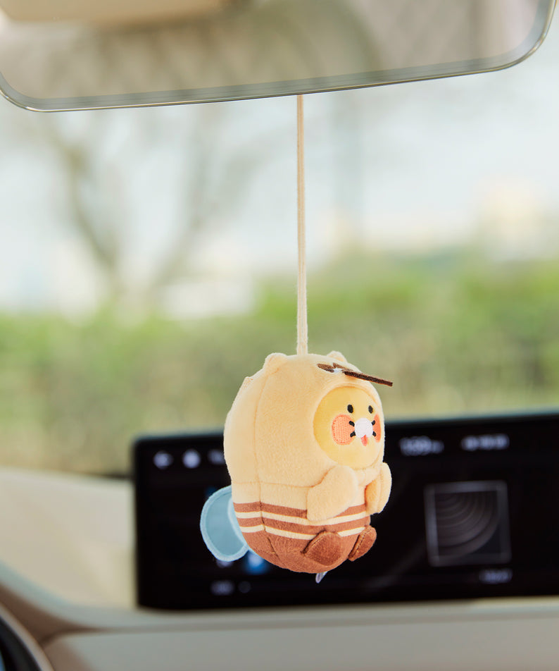 KAKAO FRIENDS - Peluche Chunsik - Detail 4