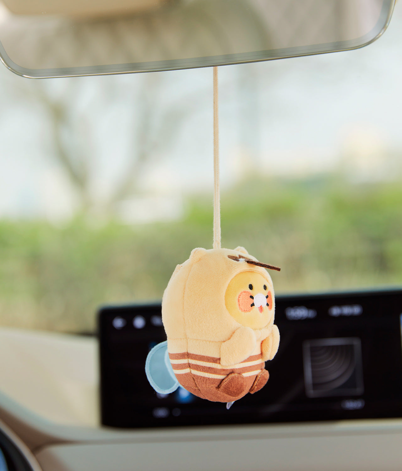 KAKAO FRIENDS - Peluche Chunsik - Detail 4
