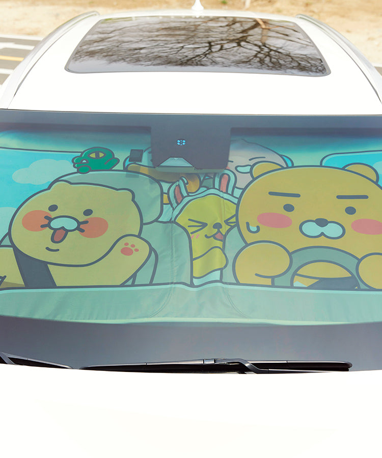 KAKAO FRIENDS - Verre Friends - Detail 3