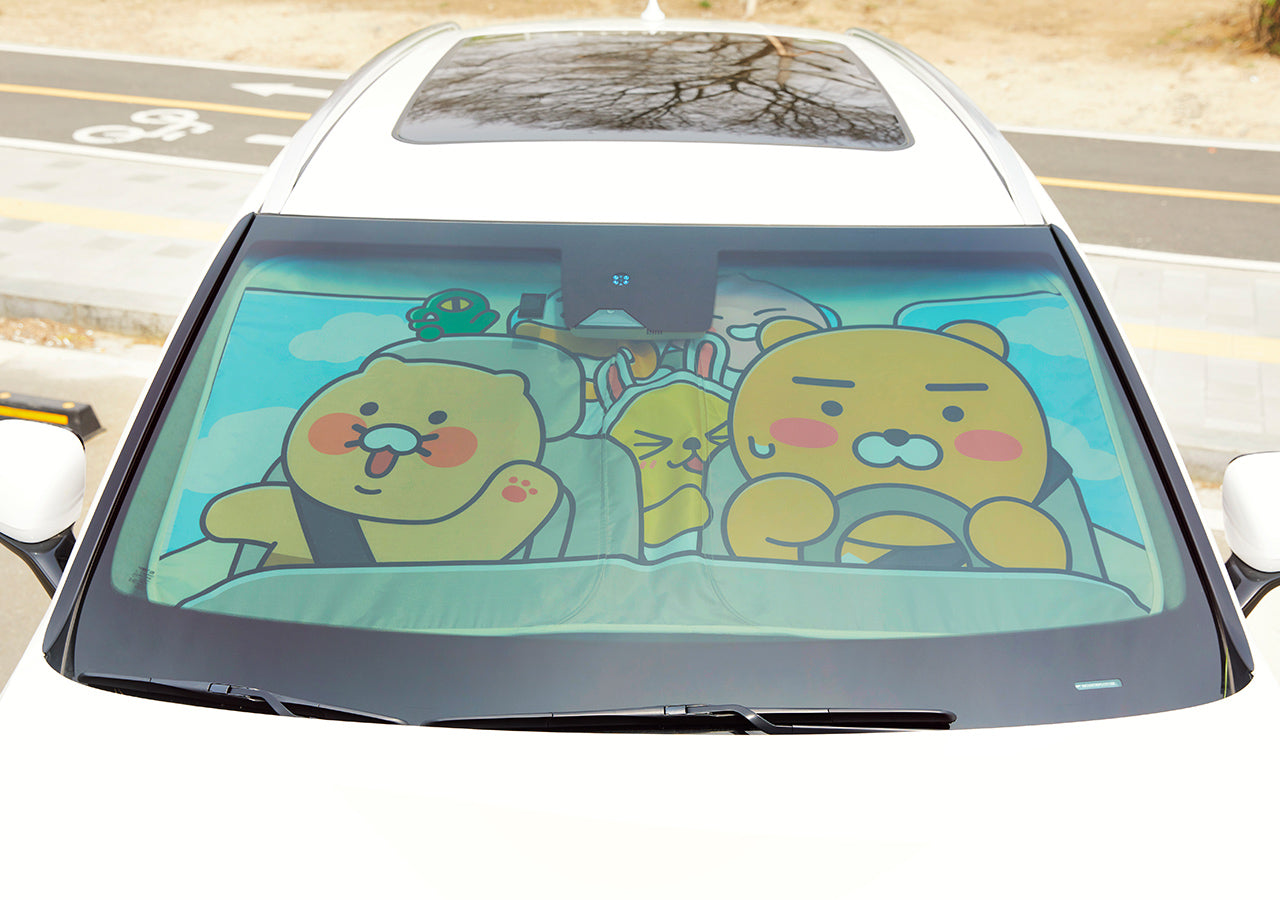 KAKAO FRIENDS - Verre Friends - Detail 3