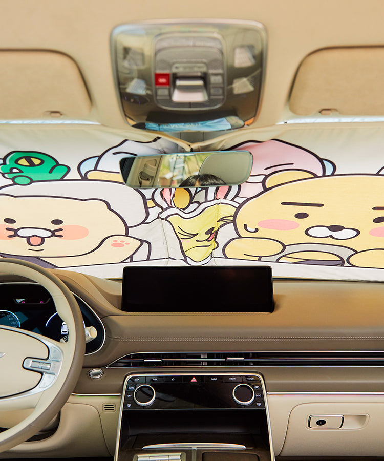 KAKAO FRIENDS - Verre Friends - Detail 4