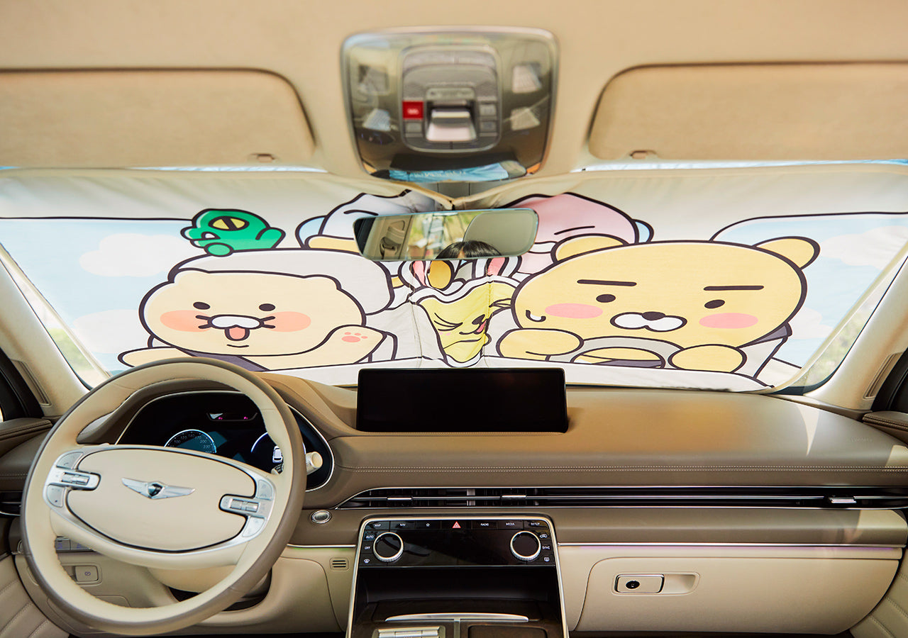 KAKAO FRIENDS - Verre Friends - Detail 4