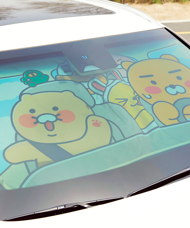 KAKAO FRIENDS - Verre Friends - Detail 10
