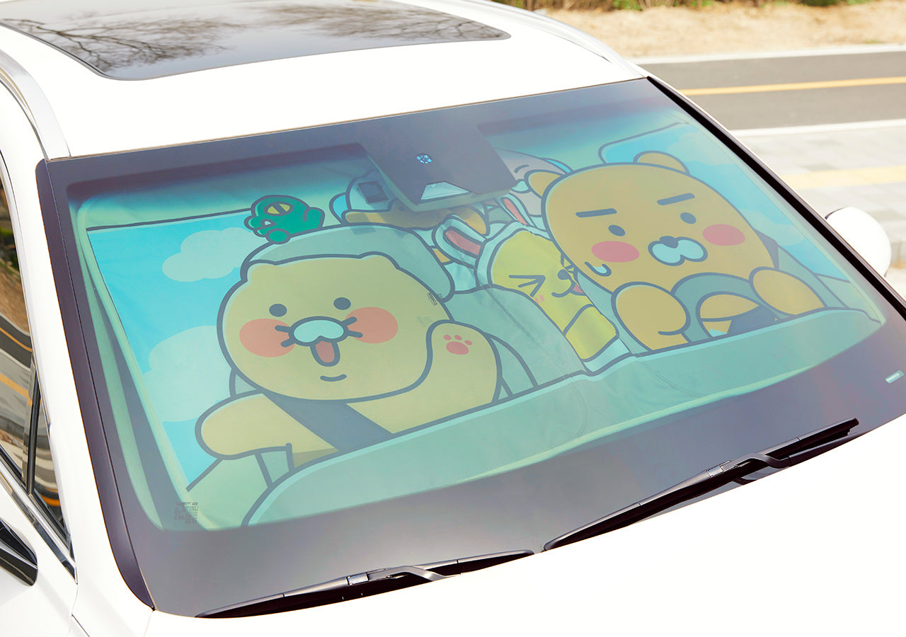 KAKAO FRIENDS - Verre Friends - Detail 10