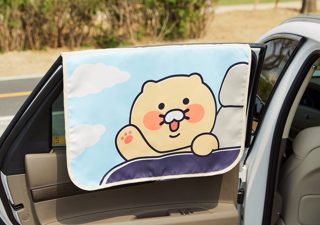 KAKAO FRIENDS - Voiture 1P Chunsik - Detail 3
