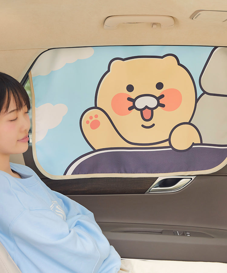 KAKAO FRIENDS - Voiture 1P Chunsik - Detail 6