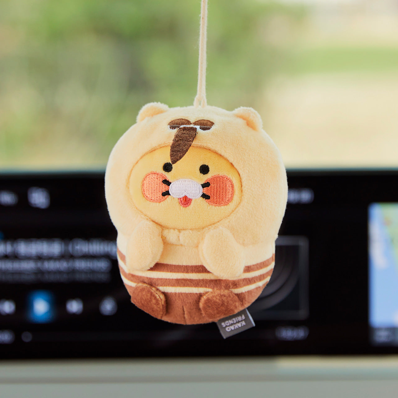 KAKAO FRIENDS - Peluche Chunsik