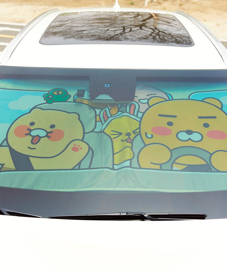 KAKAO FRIENDS - Verre Friends