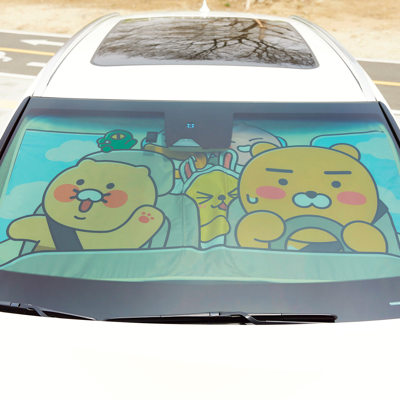KAKAO FRIENDS - Verre Friends