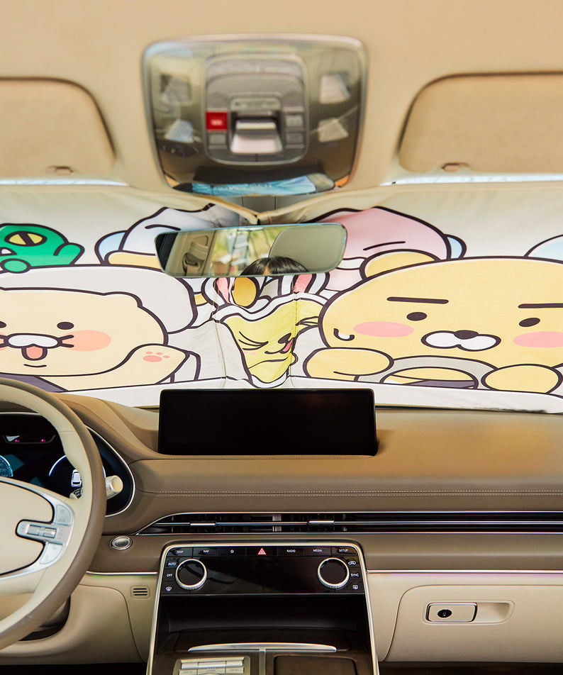 KAKAO FRIENDS - Verre Friends