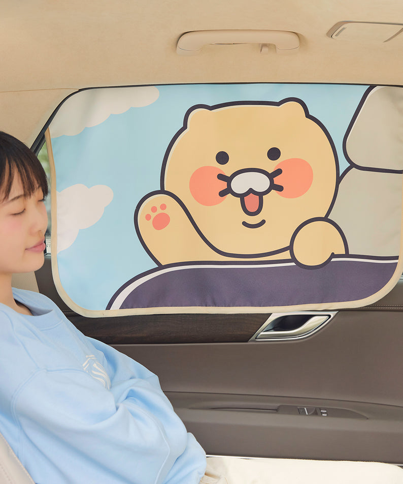 KAKAO FRIENDS - Voiture 1P Chunsik