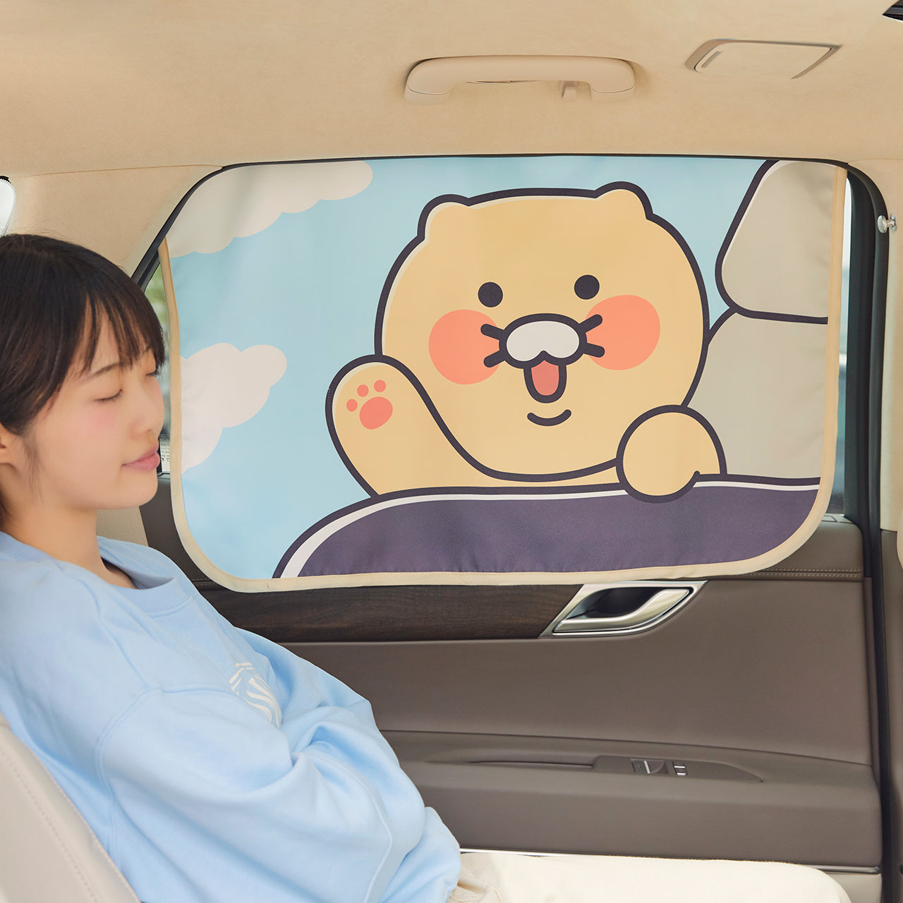 KAKAO FRIENDS - Voiture 1P Chunsik