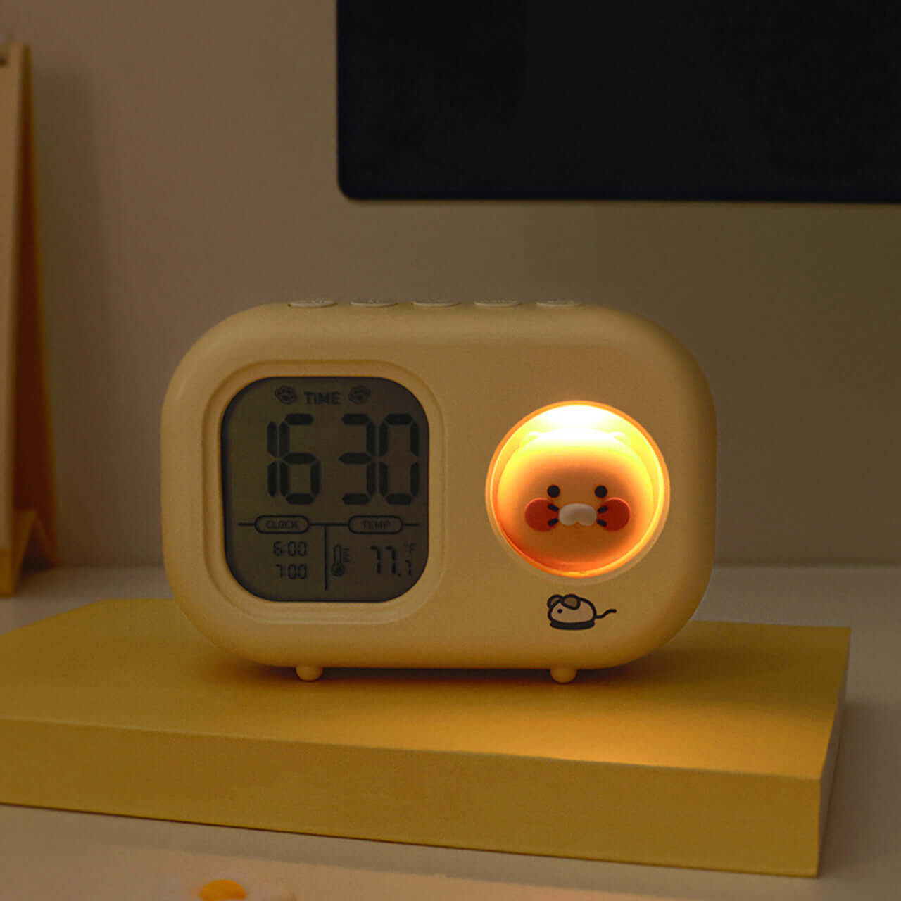 Horloge Electronique Chunsik - Kakao Friends