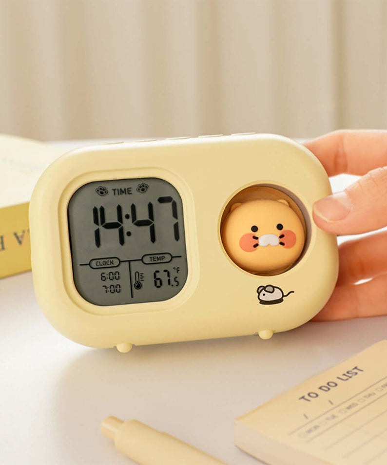 Horloge Electronique Chunsik - Kakao Friends