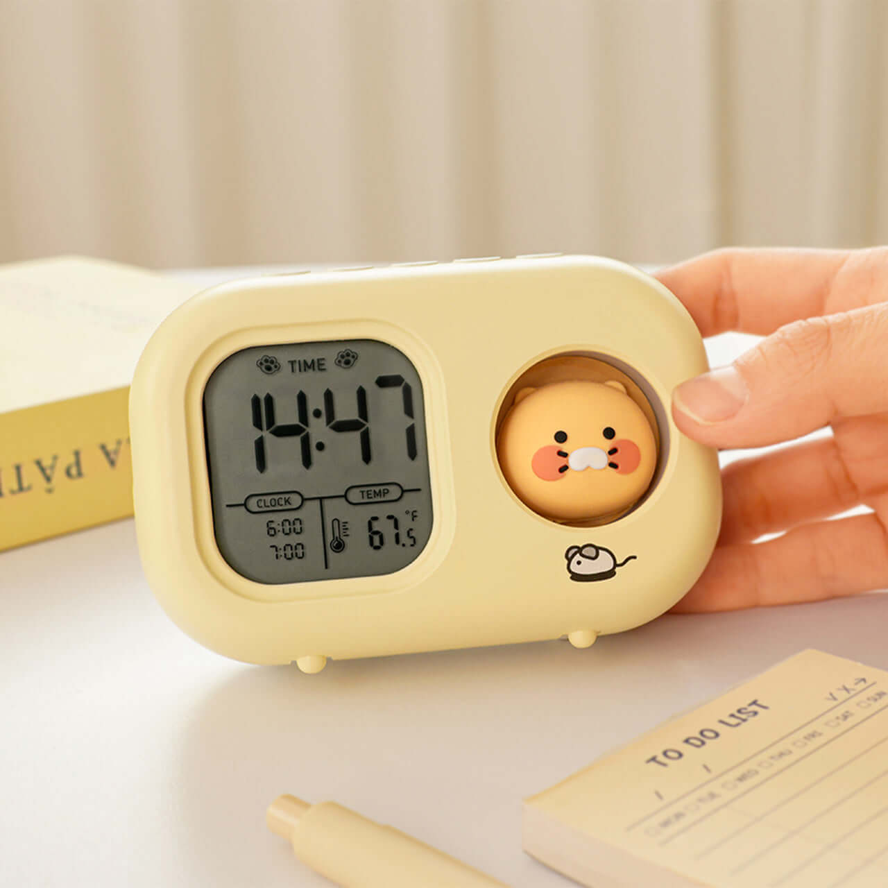 Horloge Electronique Chunsik - Kakao Friends