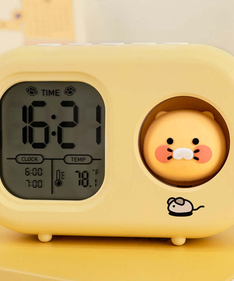Horloge Electronique Chunsik - Kakao Friends