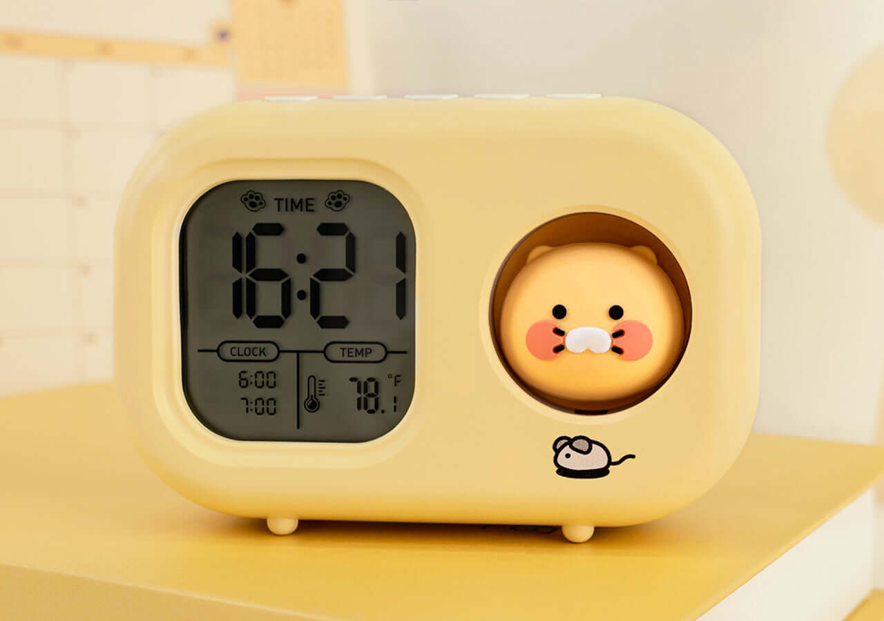 Horloge Electronique Chunsik - Kakao Friends