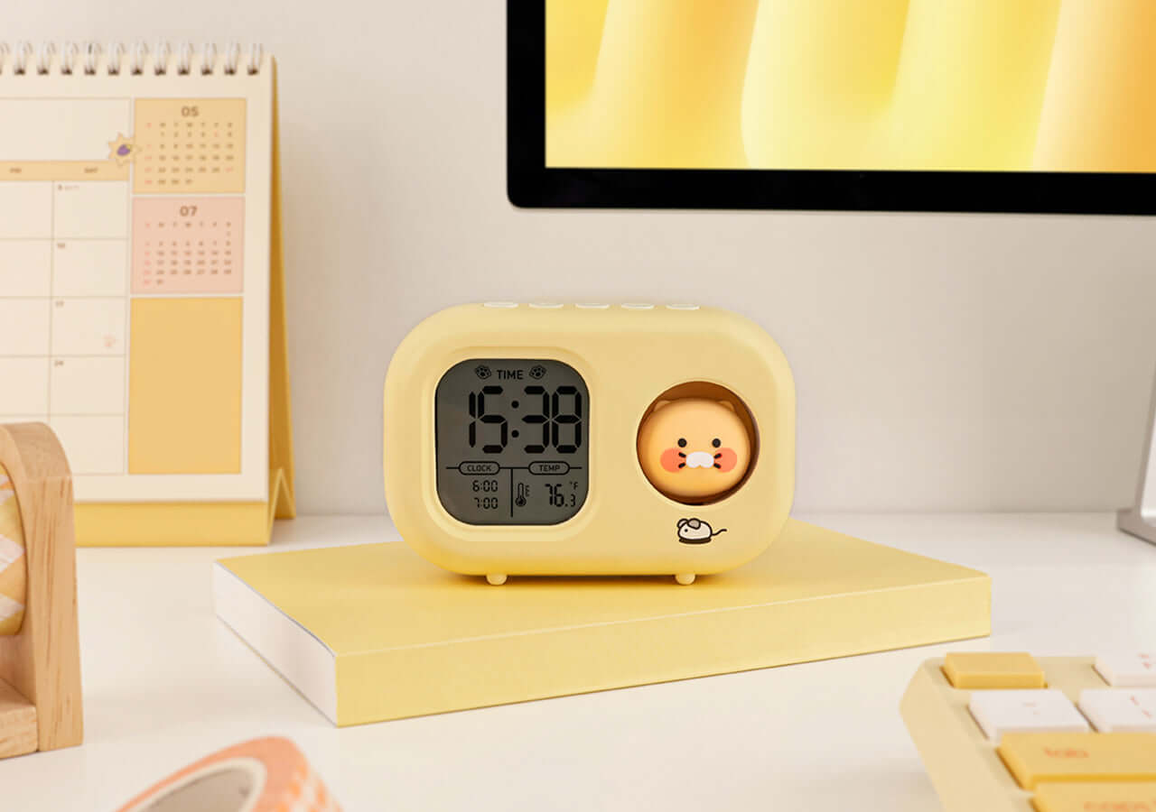 Horloge Electronique Chunsik - Kakao Friends
