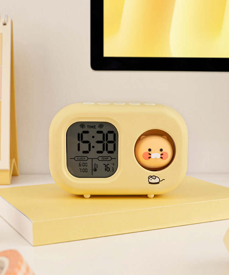 Horloge Electronique Chunsik - Kakao Friends
