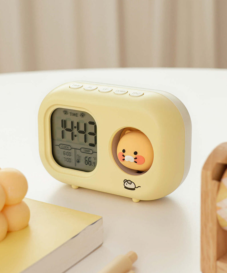 Horloge Electronique Chunsik - Kakao Friends