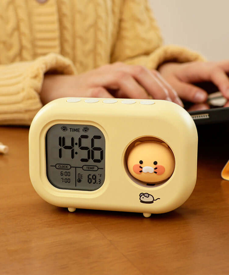 Horloge Electronique Chunsik - Kakao Friends