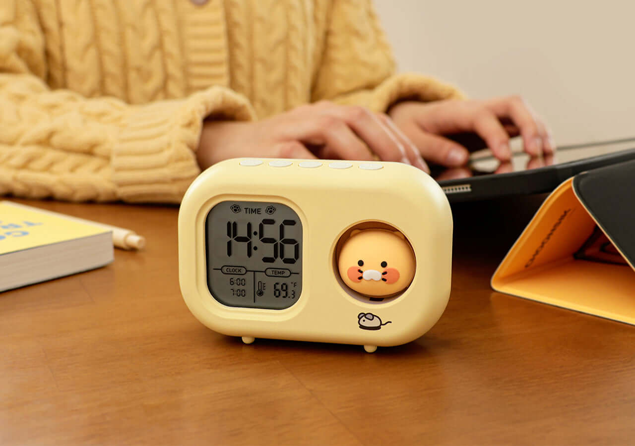 Horloge Electronique Chunsik - Kakao Friends