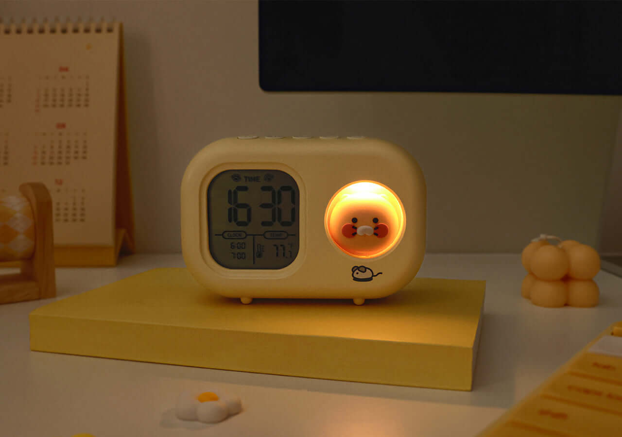Horloge Electronique Chunsik - Kakao Friends