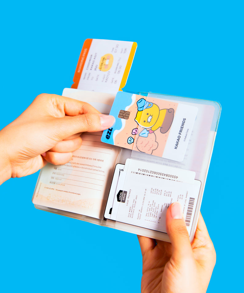 KAKAO FRIENDS - Etui Passeport - Detail 6
