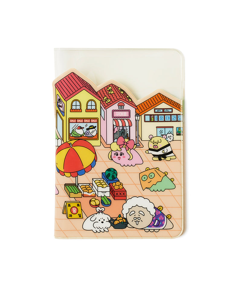 KAKAO FRIENDS - Etui Passeport - Detail 9
