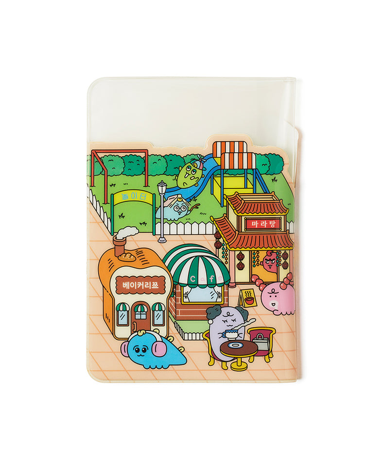 KAKAO FRIENDS - Etui Passeport - Detail 10