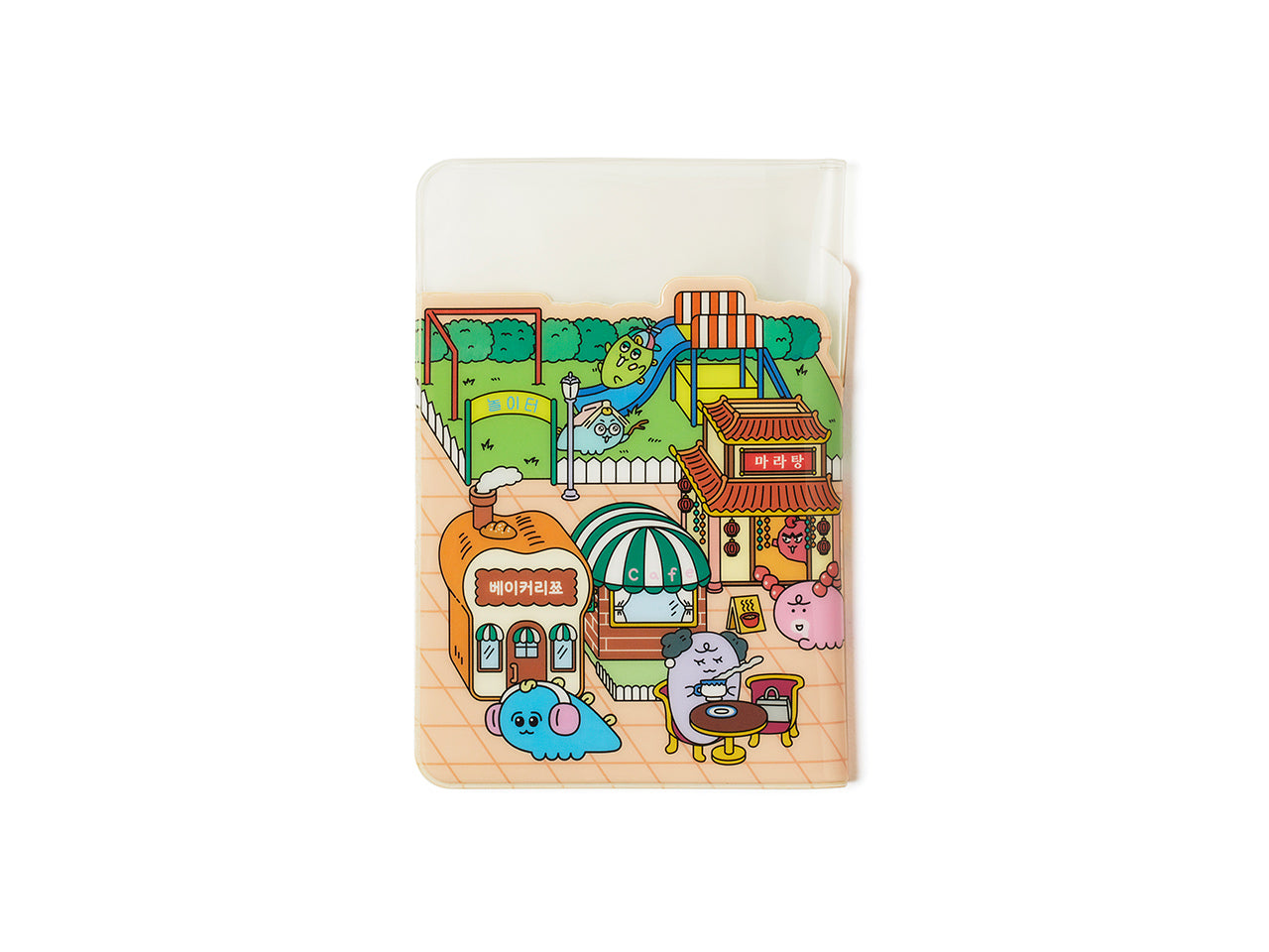 KAKAO FRIENDS - Etui Passeport - Detail 10