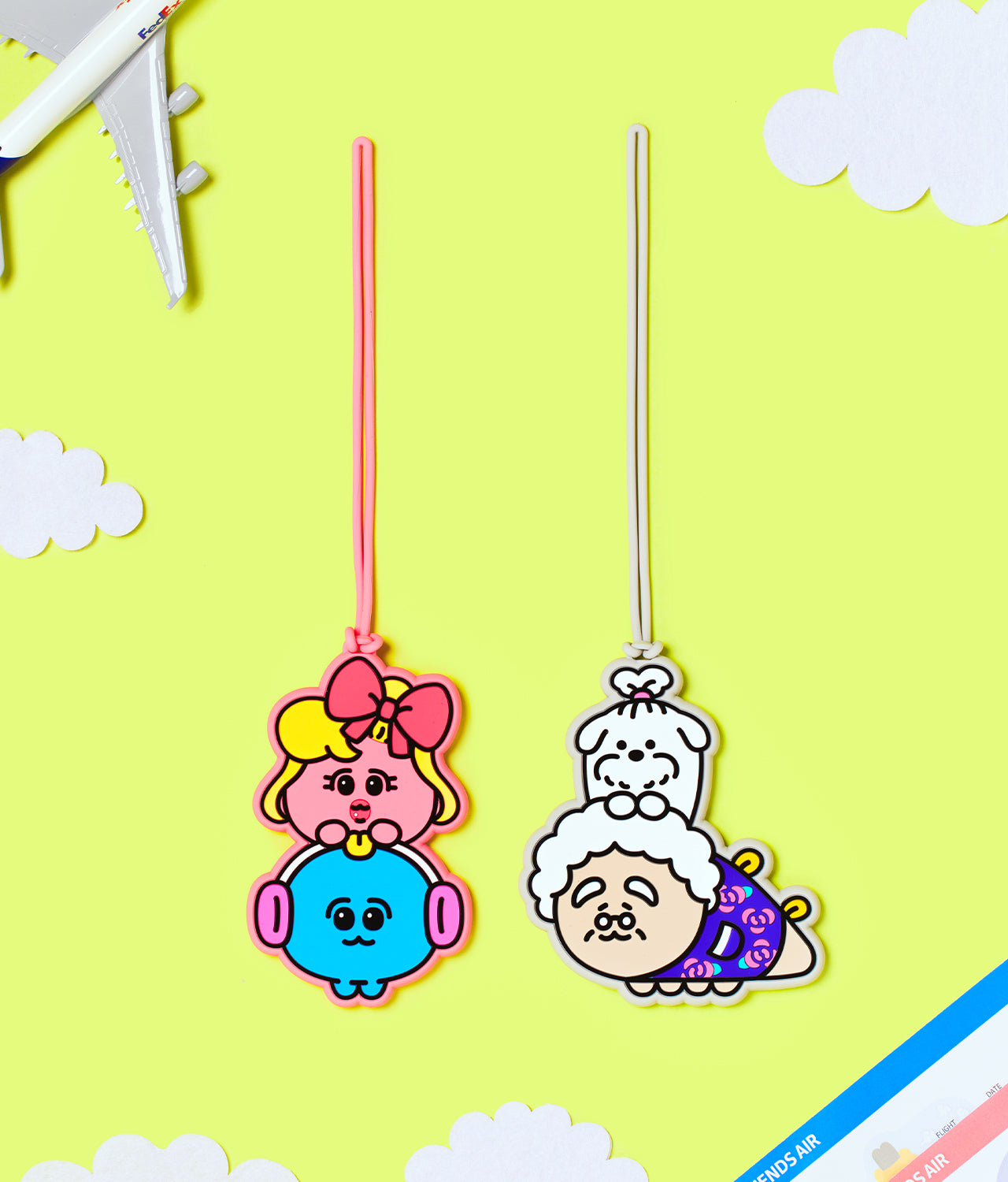 KAKAO FRIENDS - Silicone & - Detail 6