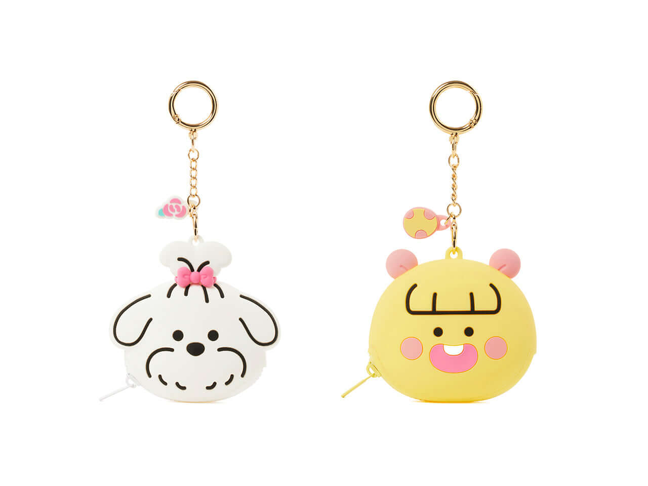 Porte-Monnaie Jordy - Kakao Friends